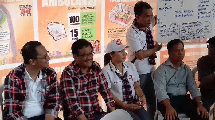 Djarot: Istri Saya Lebih Kasar dan Galak Dibanding Saya