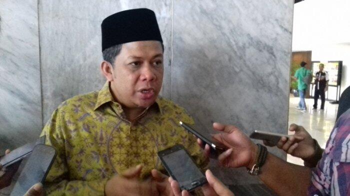 Fahri Hamzah Siap Ikut Tanda Tangan Hak Angket Penyadapan