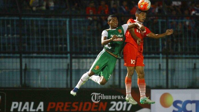 Rudi Widodo Ingin Terus Sumbang Gol untuk Persija Jakarta