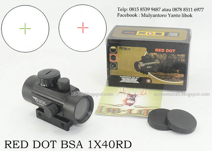 jual telescope sniper senapan angin murah
