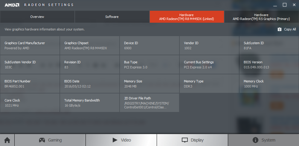 setting pes 2016 di vga intel setting pes 2016 di vga intel
