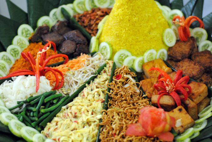 Rahasia Dibalik Kelezatan Tempe Tahu Bacem Jogja yang Melegenda