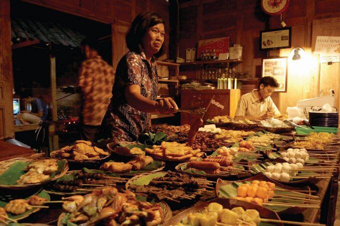 Rahasia Dibalik Kelezatan Tempe Tahu Bacem Jogja yang Melegenda