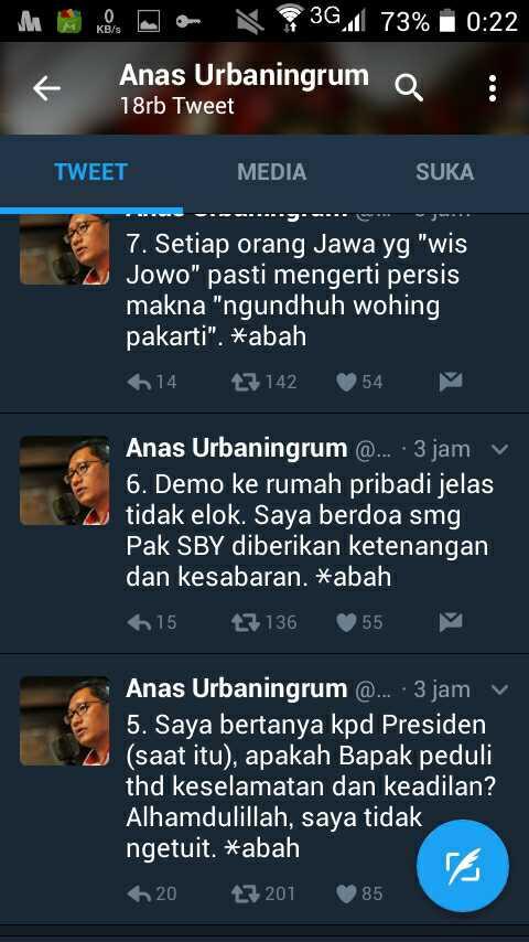 SBY Ingin Bertemu Jokowi, Demokrat: Ini untuk Kepentingan Rakyat