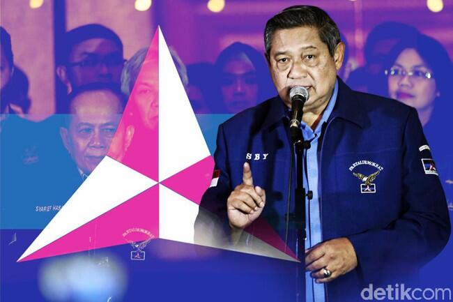 SBY Ingin Bertemu Jokowi, Demokrat: Ini untuk Kepentingan Rakyat