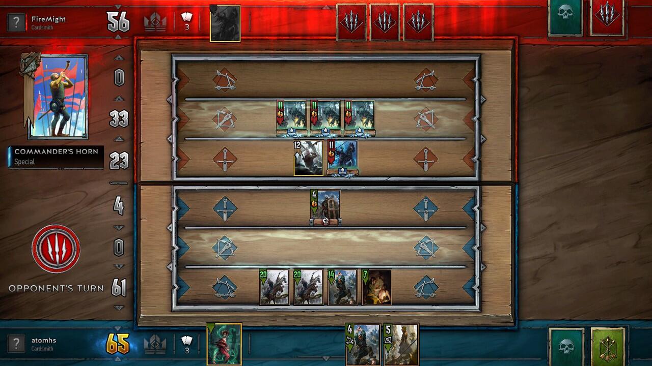 &#91;Official Thread&#93; GWENT - The Witcher Card Game