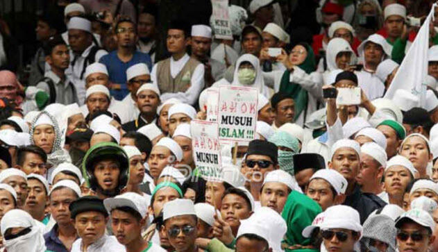 FUI: Aksi 112 Jalan Terus