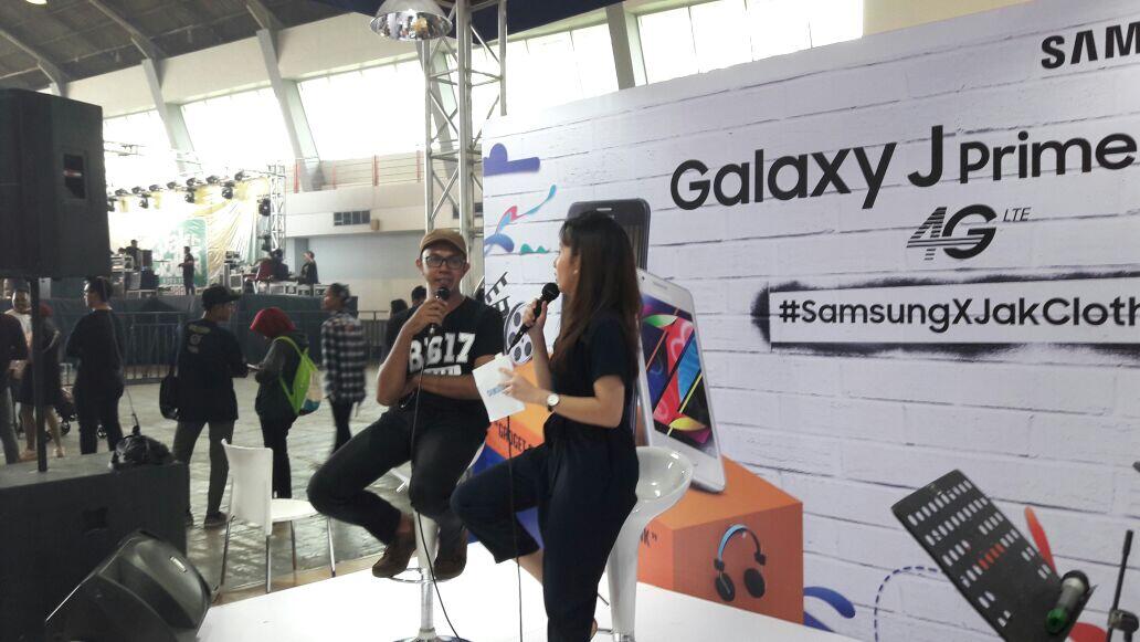 &#91;FIELD REPORT&#93; LIHAT KEMERIAHAN JAKCLOTH SURABAYA BERSAMA SAMSUNG YUK GAN. 