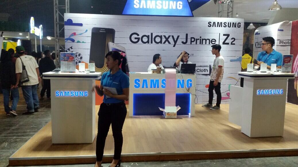 &#91;FIELD REPORT&#93; LIHAT KEMERIAHAN JAKCLOTH SURABAYA BERSAMA SAMSUNG YUK GAN. 