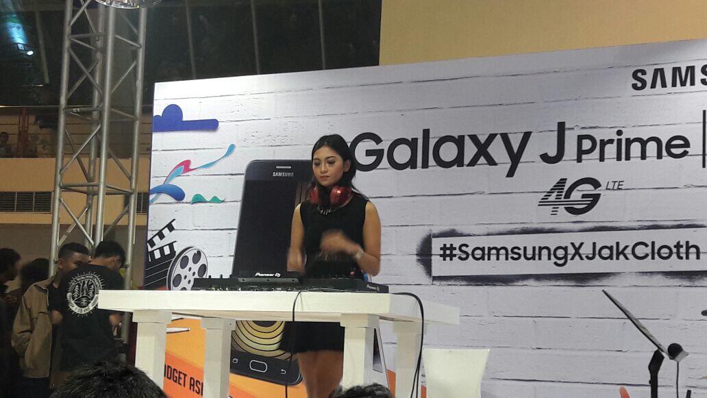 &#91;FIELD REPORT&#93; LIHAT KEMERIAHAN JAKCLOTH SURABAYA BERSAMA SAMSUNG YUK GAN. 