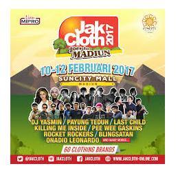 &#91;FIELD REPORT&#93; LIHAT KEMERIAHAN JAKCLOTH SURABAYA BERSAMA SAMSUNG YUK GAN. 