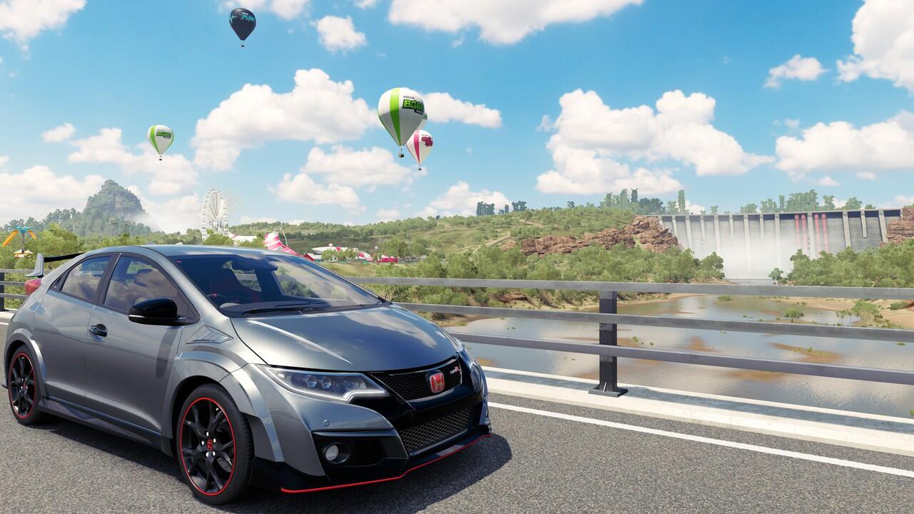 Мод етс 2 Honda Civic Type r