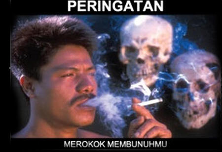 Ternyata puntung rokok bisa di daur ulang menjadi plastik. (SMOKER MASUK)