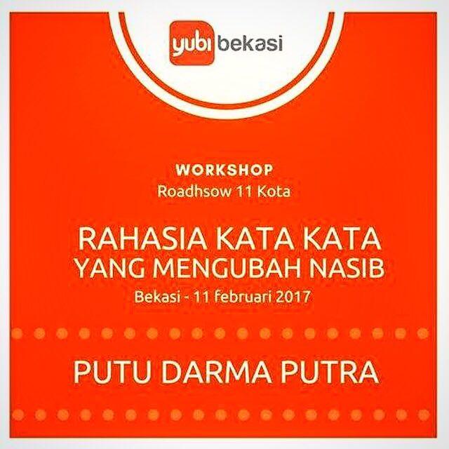 NLP &quot;Rahasia KataKata Yang Mengubah Nasib&quot; Putu