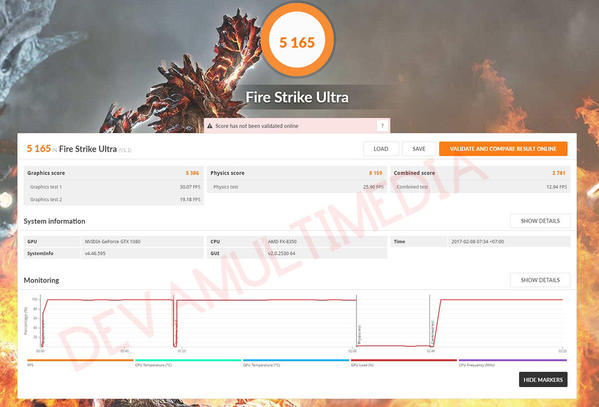 &#91; VGA &#93; Review EVGA GTX 1080 FTW GAMING ACX 3.0