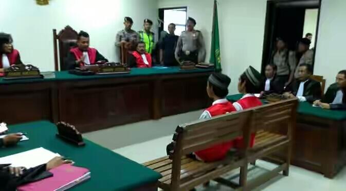 2 Pembunuh Enno Parihah dengan Cangkul di Tangerang Divonis Mati