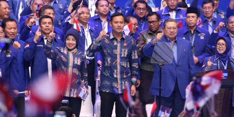 SBY: Tuhan Kirimkan Lah Aku, Gubernur yang Baik Hati...