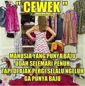 Ini 5 Hal dari Cewek yang Sering Dipertanyakan Cowok 