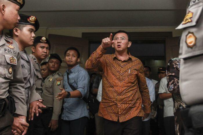 Status baru menanti Ahok usai cuti