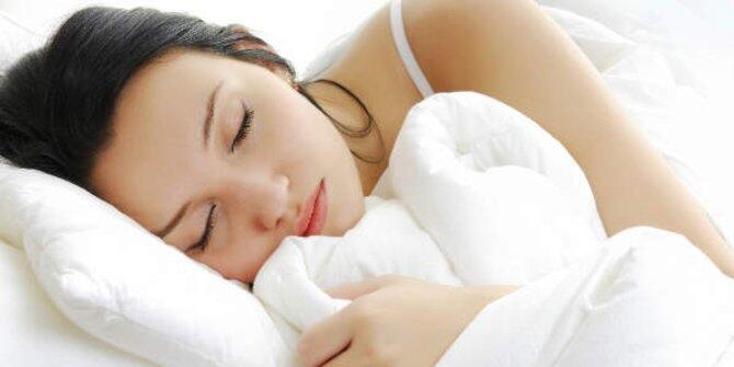 5 Alasan mengapa tubuh butuh tidur