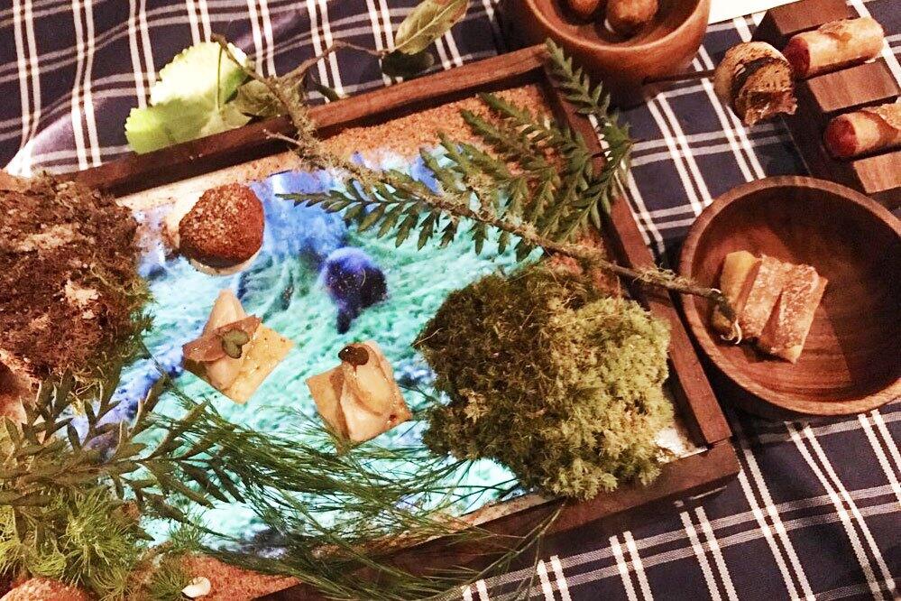 KEREN! Restoran Ini Menyajikan Makanan diatas iPad!