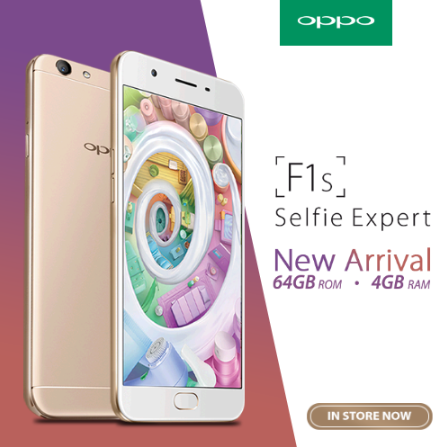 &#91;Official Lounge&#93; OPPO F1 Series- SelF1e Expert