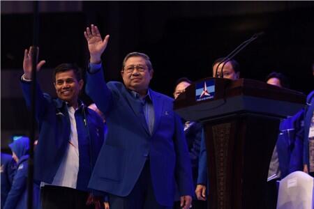 SBY Sebut Masih Ada Intervensi Penegakan Hukum