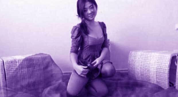 Misteri Foto Gadis Berkaki Tiga