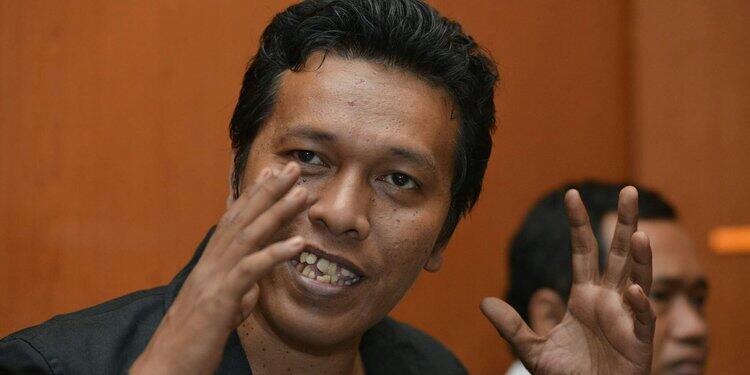Kekesalan Adian Napitupulu diseret-seret soal demo di rumah SBY