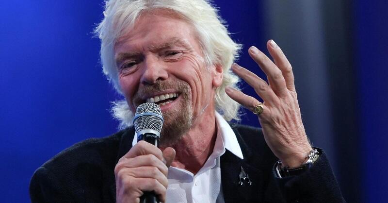 Ini 5 Tips Sukses dari Miliarder Richard Branson
