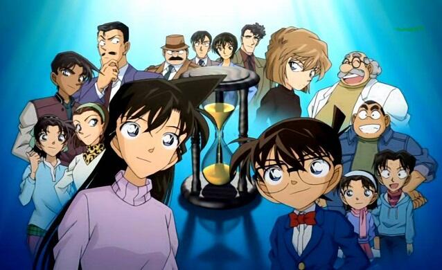 14 Anime Lawas Era 90-an yang Bikin Kamu Jadi Kangen Masa Kecil