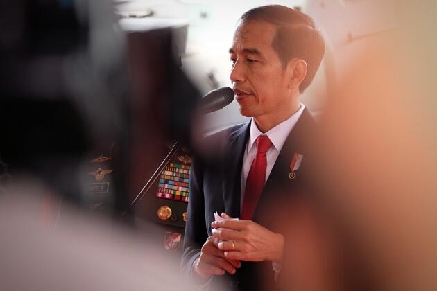 Jokowi: Waspada “Hoax”
