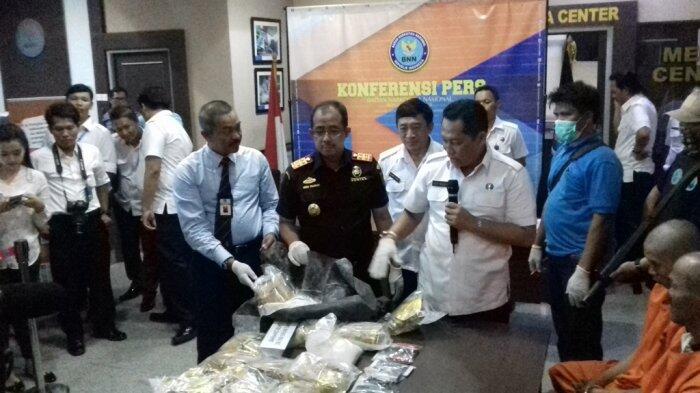 BNN Ungkap Peredaran Sabu Jaringan Lapas di Pontianak