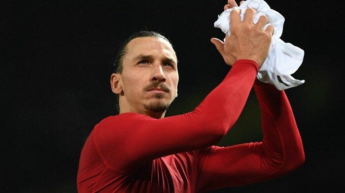 Ibrahimovic Makin Optimisti Mampu Tambah Koleksi Gol