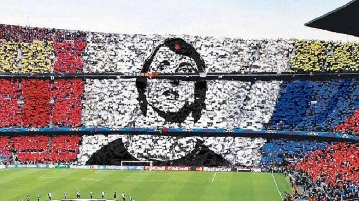 Wajah Johan Cruyff di Koin 5 Euro