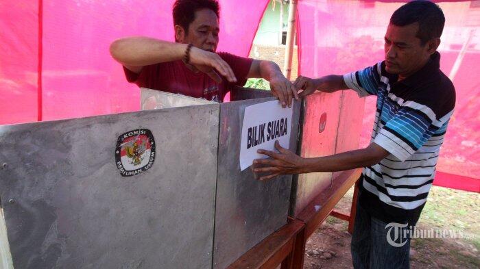 Ketua Bawaslu Sebut Ketiadaan Smartphone Jadi Kendala