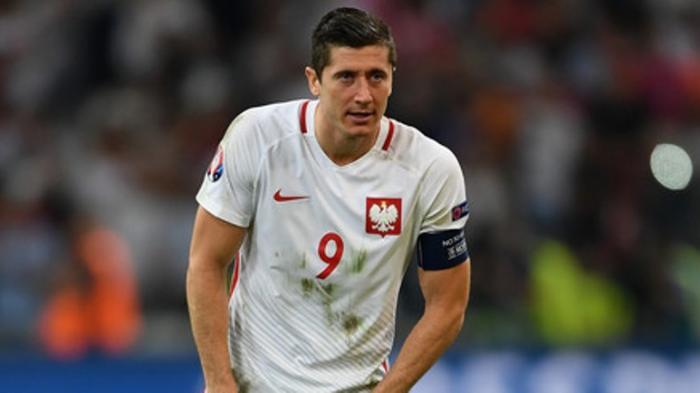 Lewandowski Jadi Pemain Terbaik Polandia Enam Tahun Beruntun