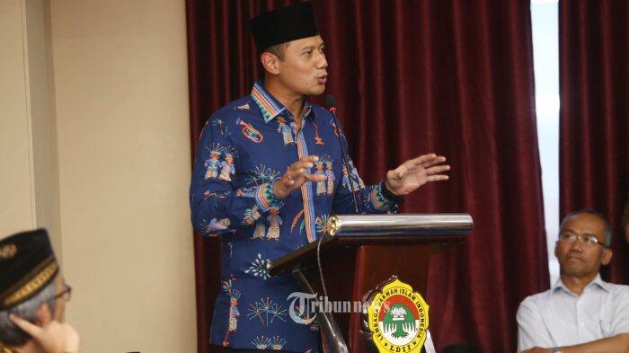 Stamina Agus Jadi Modal Mendulang Elektabilitas