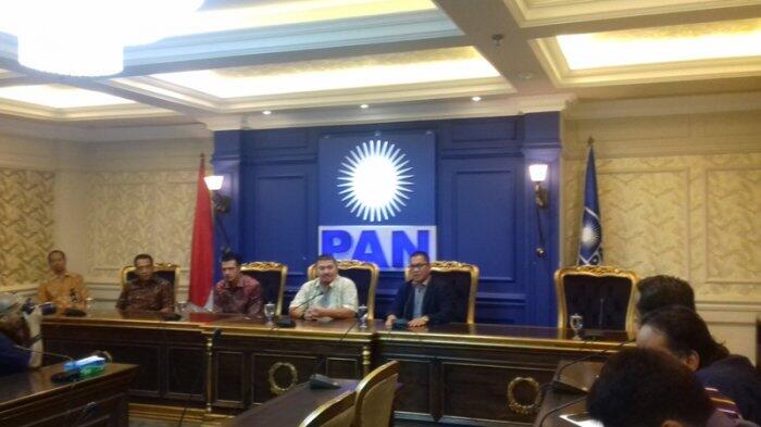 Fraksi PAN Belum Bersikap Wacana Hak Angket Penyadapan SBY