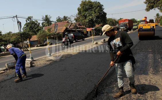 Anggaran Atasi Kerusakan Jalur Pantura Telan Rp 1,022 Triliun