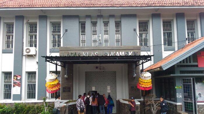 Warga Binaan Lapas Sukamiskin akan Dibekali Alat GPS