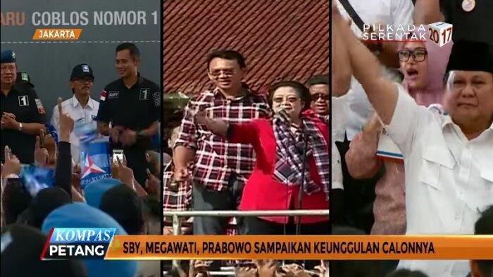 Benarkah Megawati dan SBY Berseteru? Tengok Fakta Ini