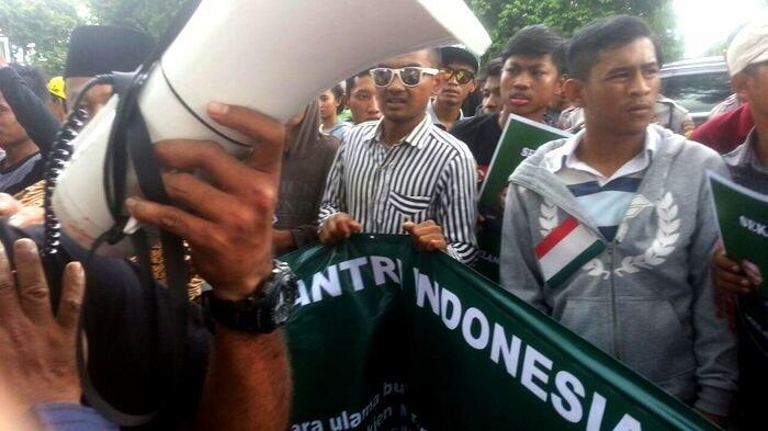 Tak Tahu Konsep Kesantrian, Pendemo PBNU Diduga Massa Bayaran