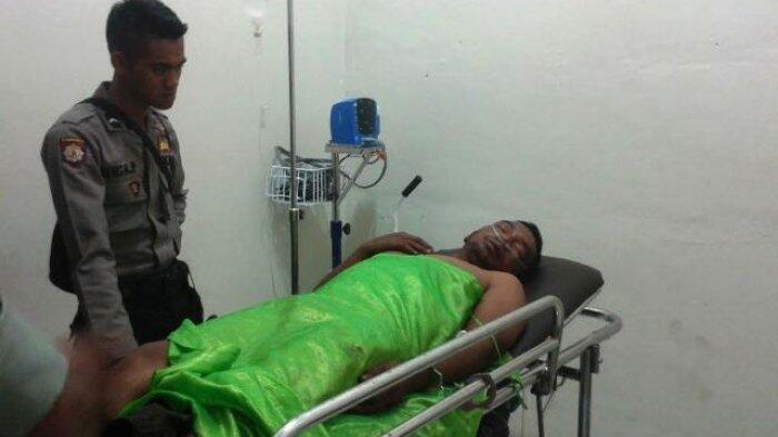 Gagal Curi Kerbau, Pria Ini Dihakimi dan Mobilnya Dibakar Massa