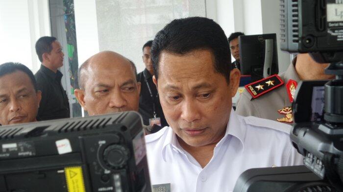 39 Lapas di Indonesia Jadi Pusat Peredaran Narkoba