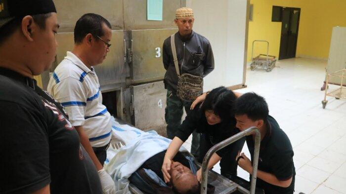 Terlalu Banyak Tegak Minuman Keras, Cialy Sunaryo Tewas