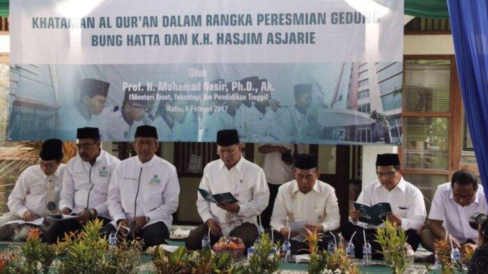 Menristekdikti: Nusantara Mengaji Dapat Mendukung Gerakan Revolusi Mental