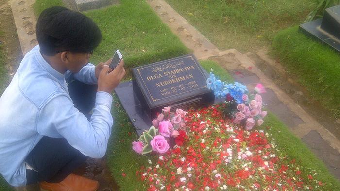 Doa Bersama Mengenang Dua Tahun Kepergian Olga Syahputra Digelar 27 Maret