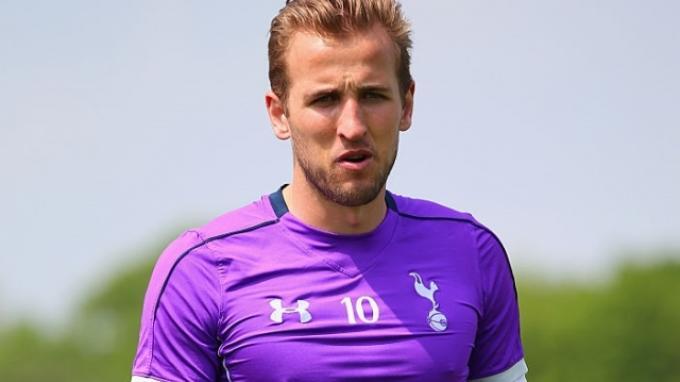 Harry Kane Ucapkan Janji Setia Pada Hotspur