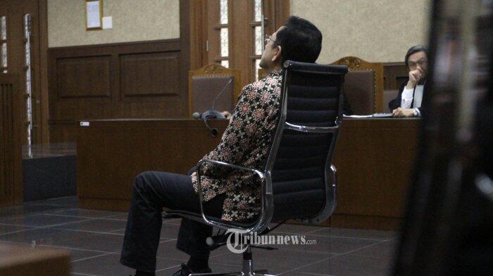 Irman Gusman Mengaku Khilaf